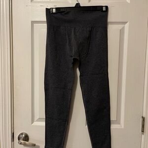 SHEIN Dark Gray Leggings